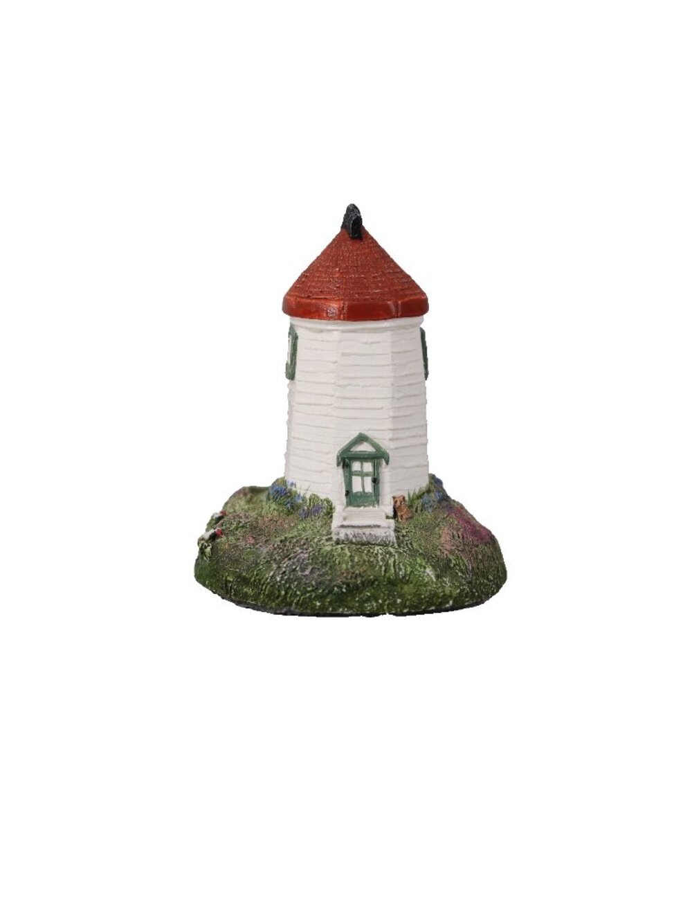 Cheryl Spencer Collin Lighthouse Kennebex River Light Arrowsic Island Maine